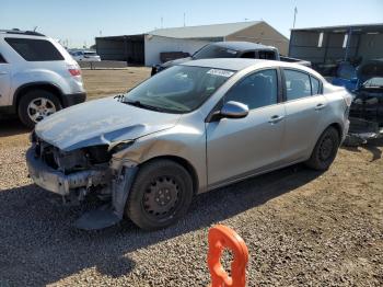  Salvage Mazda 3