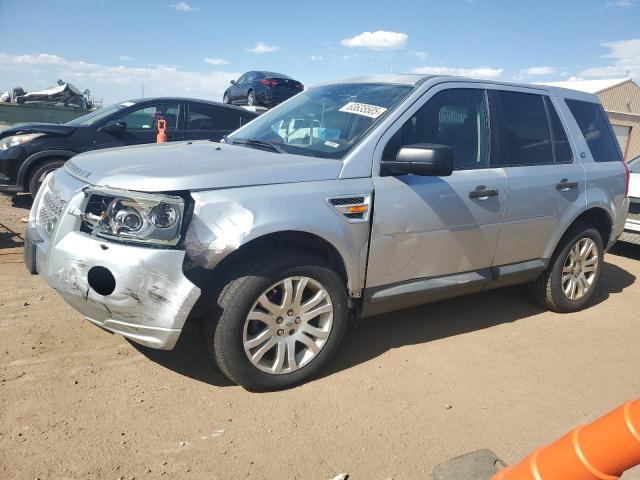  Salvage Land Rover LR2