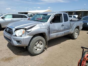  Salvage Toyota Tacoma