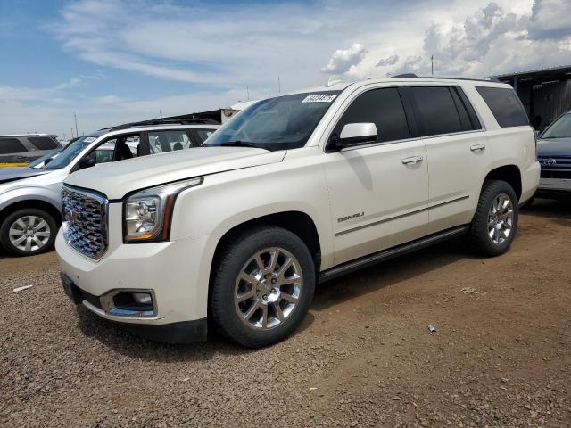  Salvage GMC Yukon