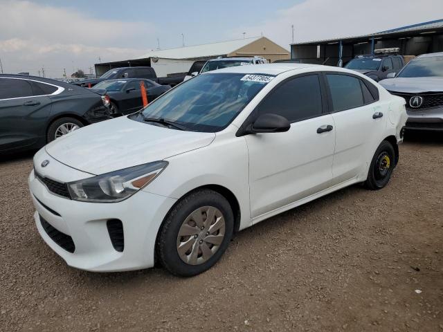  Salvage Kia Rio