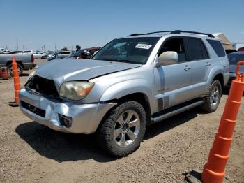  Salvage Toyota 4Runner