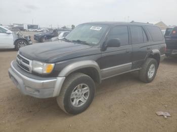  Salvage Toyota 4Runner