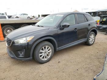  Salvage Mazda Cx