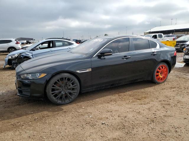 Salvage Jaguar XE