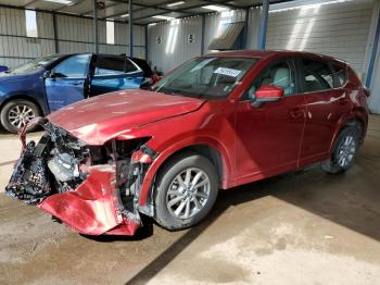  Salvage Mazda Cx