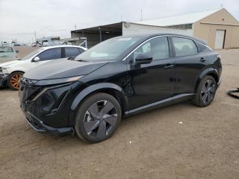  Salvage Nissan Ariya