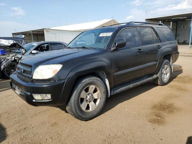  Salvage Toyota 4Runner