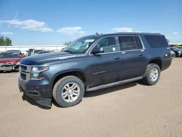  Salvage Chevrolet Suburban