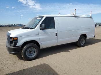  Salvage Ford Econoline