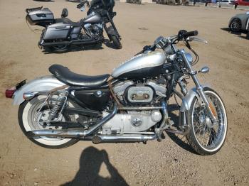  Salvage Harley-Davidson Xl883 C An