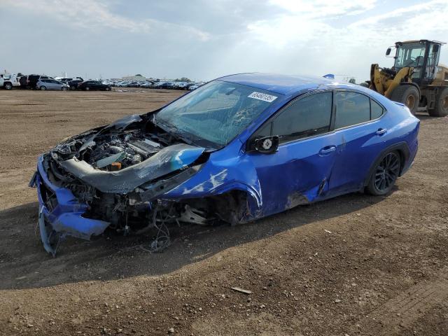  Salvage Subaru WRX