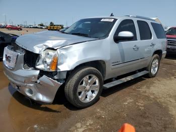  Salvage GMC Yukon