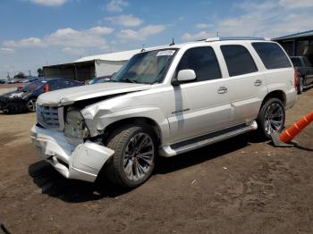  Salvage Cadillac Escalade