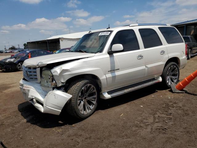  Salvage Cadillac Escalade