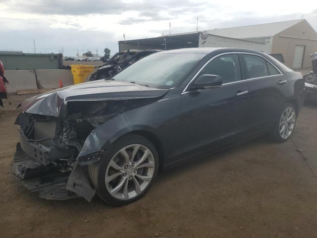 Salvage Cadillac ATS