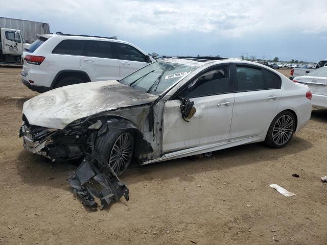  Salvage BMW M Series