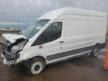  Salvage Ford Transit