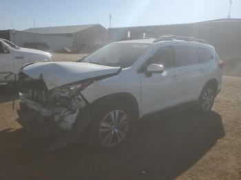  Salvage Subaru Ascent