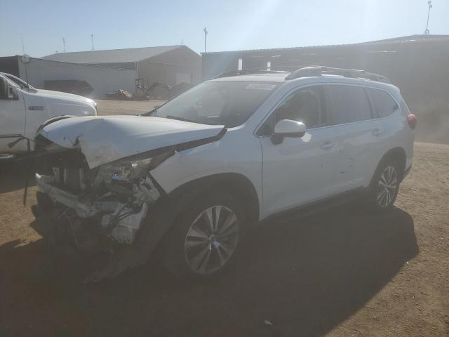  Salvage Subaru Ascent