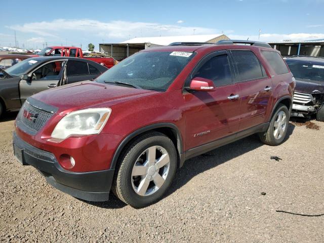  Salvage GMC Acadia