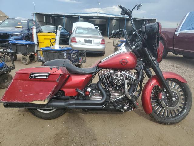  Salvage Harley-Davidson Fl
