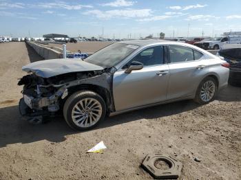  Salvage Lexus Es