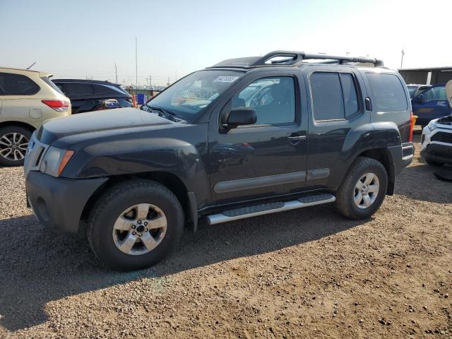  Salvage Nissan Xterra