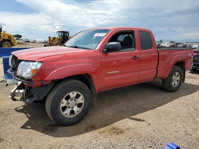  Salvage Toyota Tacoma