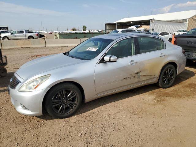  Salvage INFINITI G25