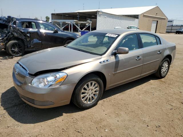 Salvage Buick Lucerne