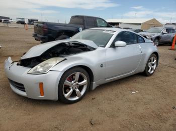  Salvage Nissan 350Z