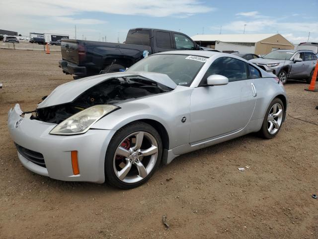  Salvage Nissan 350Z
