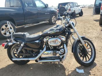  Salvage Harley-Davidson Xl1200 L