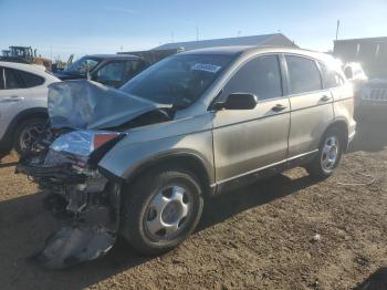  Salvage Honda Crv