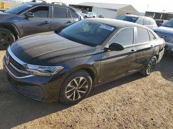  Salvage Volkswagen Jetta