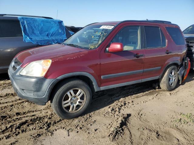  Salvage Honda Crv