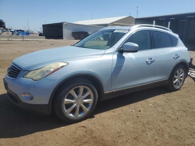  Salvage INFINITI Ex