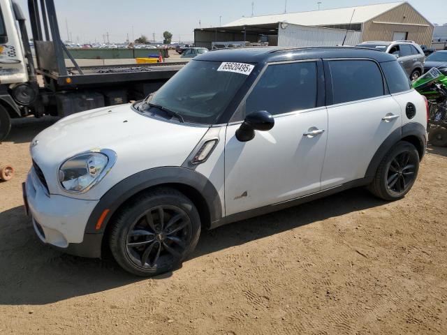  Salvage MINI Cooper