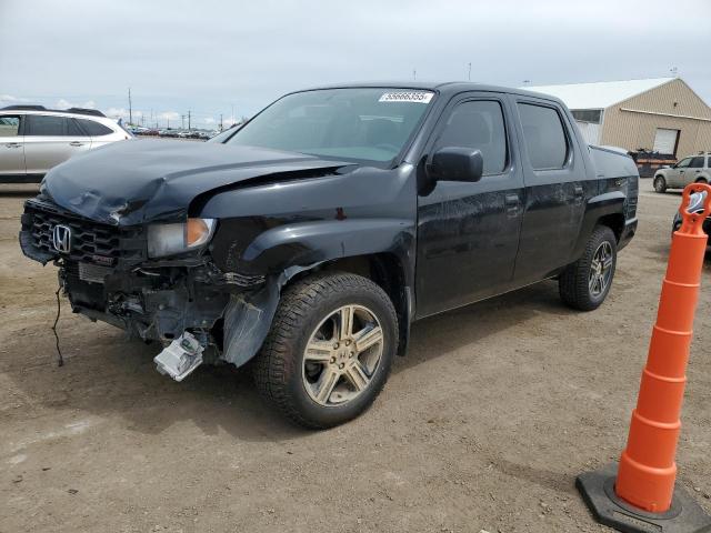  Salvage Honda Ridgeline