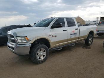  Salvage Ram 2500