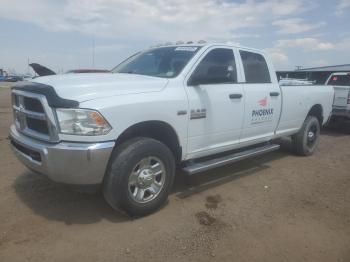  Salvage Ram 2500