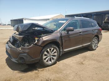  Salvage Subaru Outback