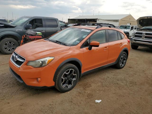  Salvage Suab Crosstrek