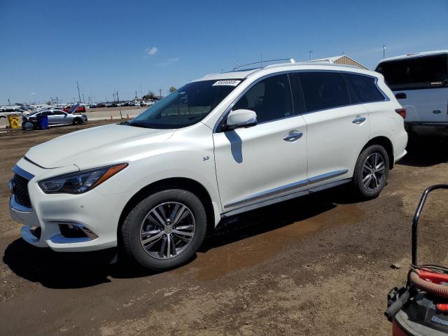  Salvage INFINITI Qx