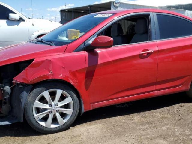  Salvage Hyundai ACCENT