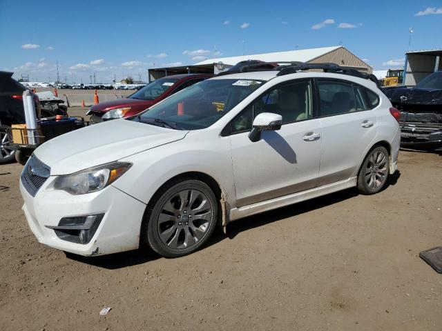  Salvage Subaru Impreza