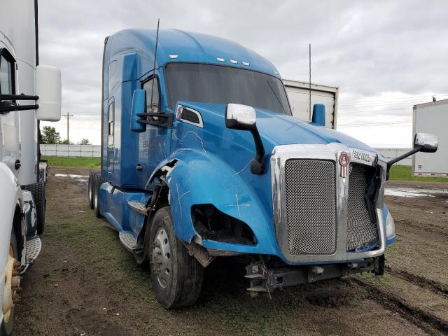  Salvage Kenworth T680