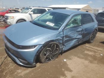  Salvage Hyundai Ioniq