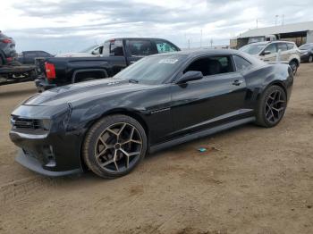  Salvage Chevrolet Camaro